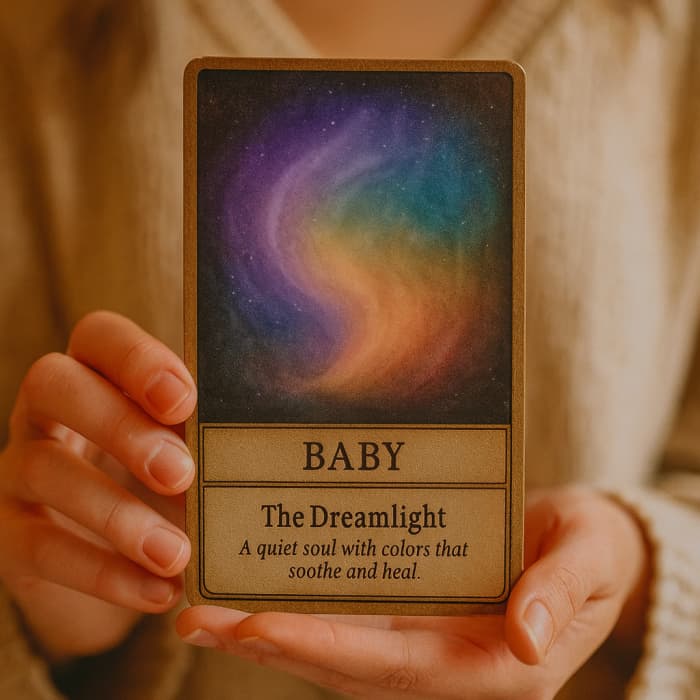 Example of an Aura Card