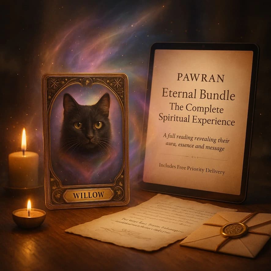 🕯️ Eternal Bundle (The Complete Spiritual Experience) - Image 1