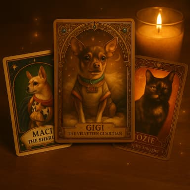 🕯️ Eternal Bundle (The Complete Spiritual Experience) - Thumbnail 4