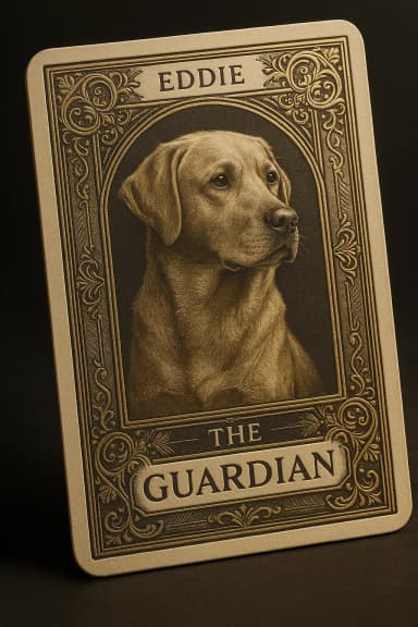 🎨 The Card - Thumbnail 2